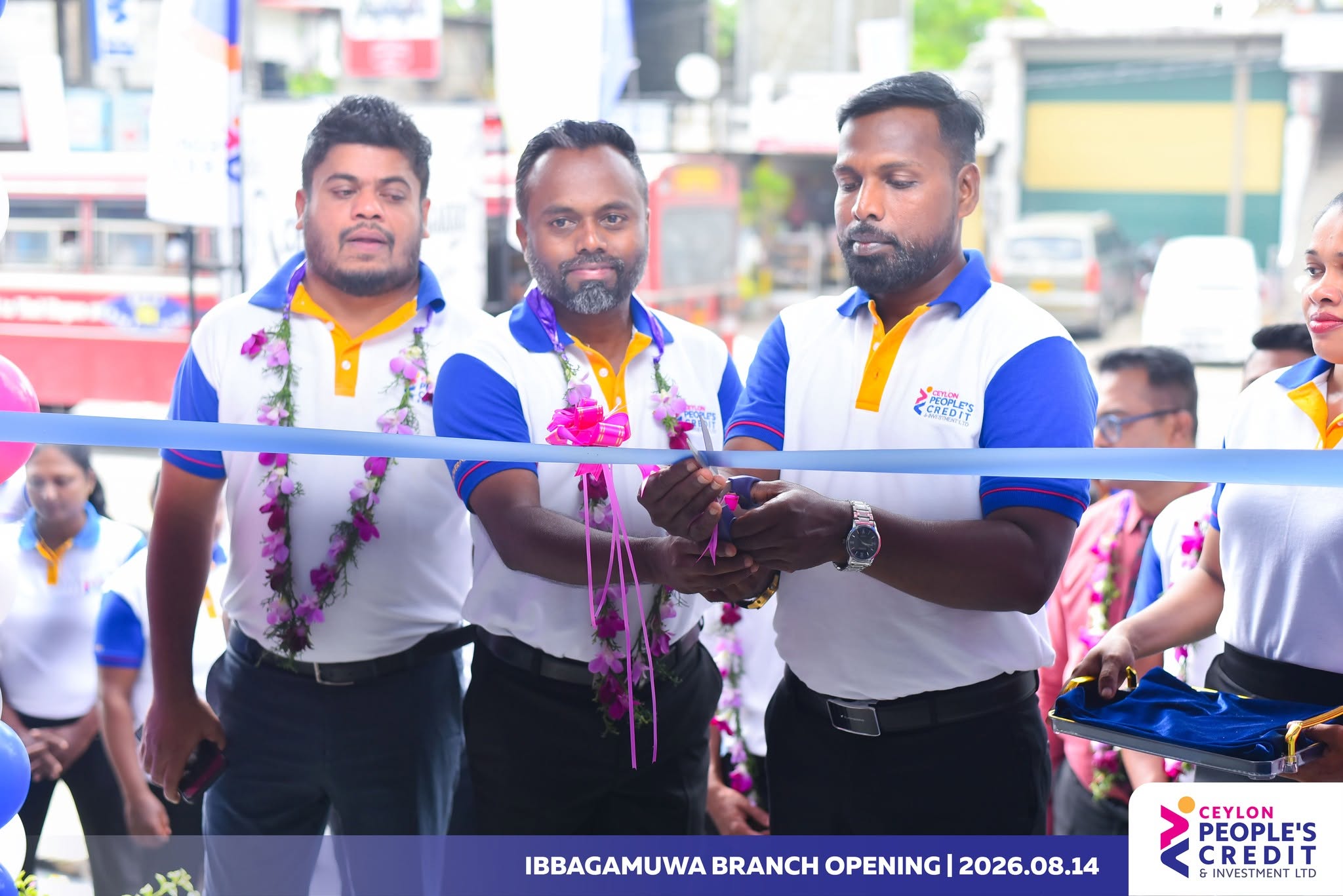 Ibbagamuwa Branch Opening Ceremony 2